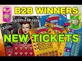 ‼️Back to Back Winners‼️ New Queen of Hearts &amp; Loteria Tickets, Washington Lottery Scratch Off