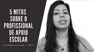 Quais os atendimentos escolares indicados para a pessoa com deficiência intelectual?