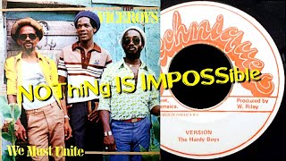 The Viceroys - My Mission Is Impossible + The Hardy Boys - Black Out