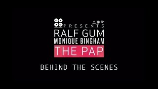 Ralf GUM feat. Monique Bingham – The Pap (behind the scenes of ‘The Pap’ video) - GOGO Music