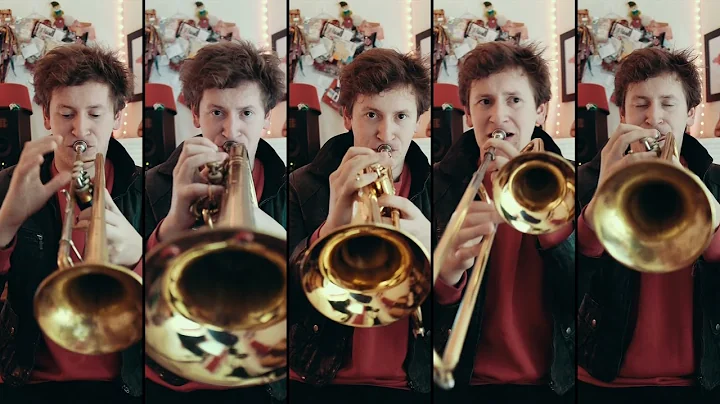 Adele - Easy On Me | arr for Brass Quintet by Seb Skelly