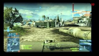 AMD E2 3000M APU + Radeon HD 6380G BF3 Battlefield 3 720p Low