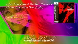 Change Of Heart - Tom Petty & The Heartbreakers (1982) FLAC Remaster 1080p chords