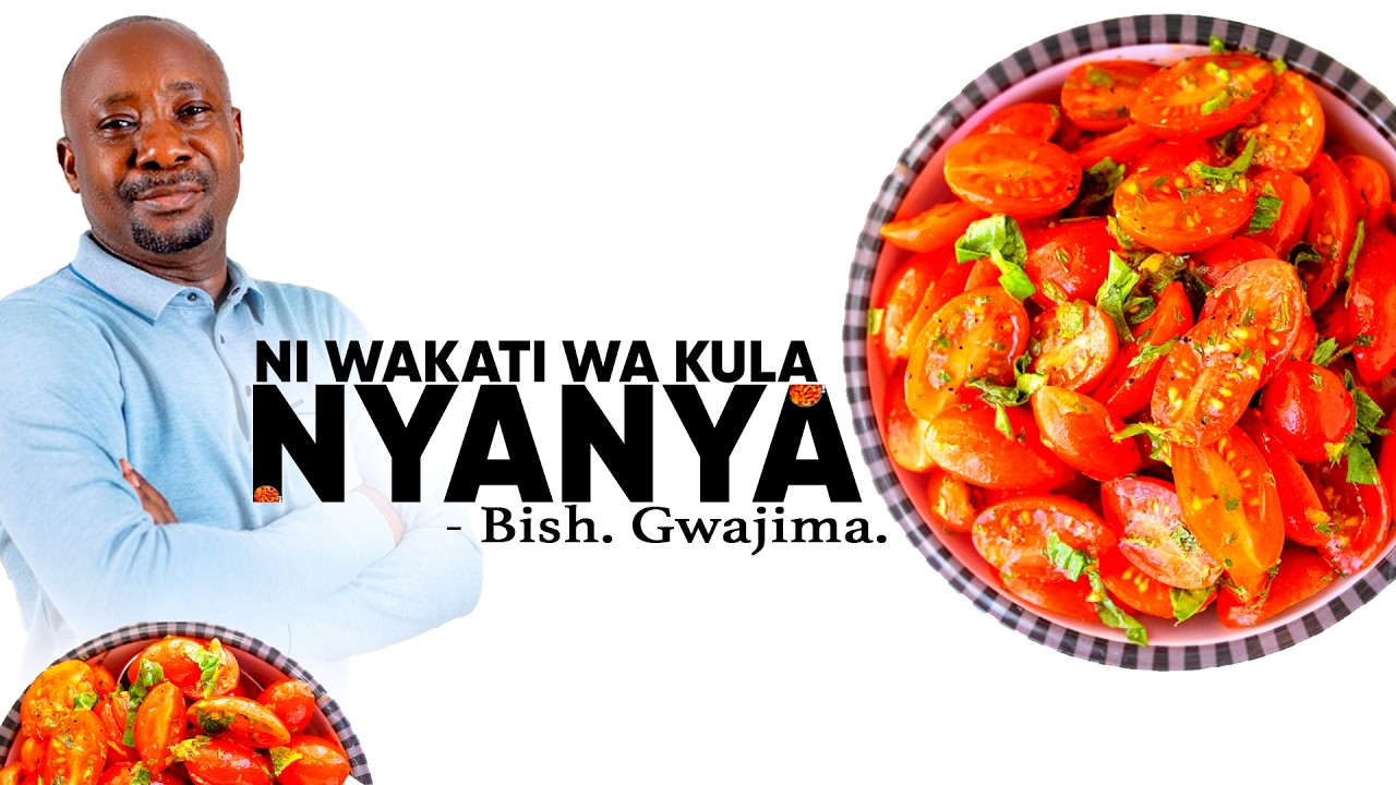 Ni wakati wa kula Nyanya - Bish.Gwajima
