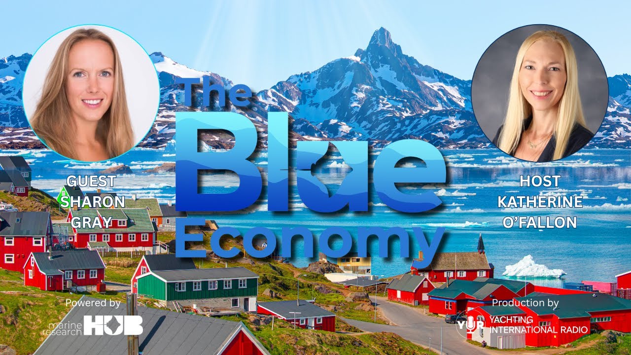 Diving into the Blue Economy: Insights from Greenland with the Rising Seas Institute