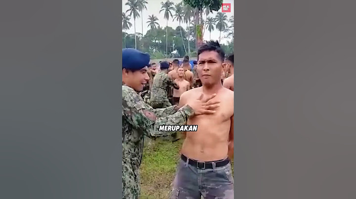 Tradisi Militer Yang Gak Biasa‼️