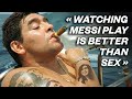 20 LEGENDARY Diego Maradona quotes - “Watching Messi play is better than s*x” | Oh My Goal