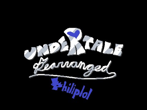 030 Undyne - Undertale Rearranged