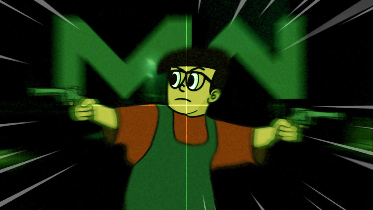 TROUBLE IN TERRORIST TOWN... (Call of Duty: Modern Warfare)