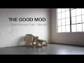 The Good Mod Custom Plywood Chair + Ottoman The Good Mod Custom Plywood Chair + Ottoman