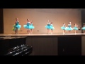 Alyson Recital 2017- Tap