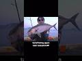 Amberjack on Light Tackle
