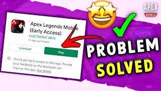How To Download Apex Legends Mobile On Android In India | Soft Launch | 100% Working | Rodger Gaming