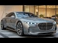 2026 Mercedes-Maybach — The Most Insane Luxury Car Ever Built | Full Review
