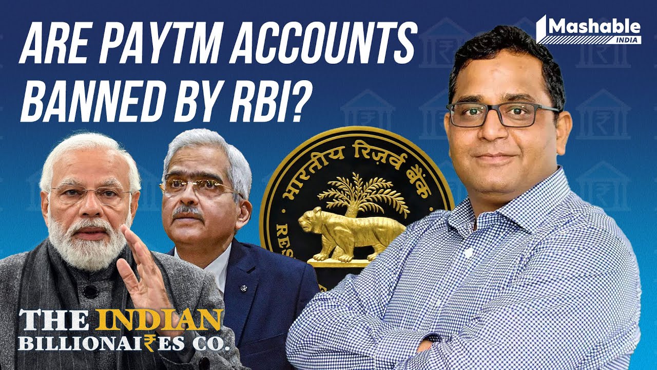 The rise, the fall and potential rise of Paytm | The Indian ...