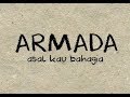 Armada - Asal Kau Bahagia (Vertical Lyric Video)