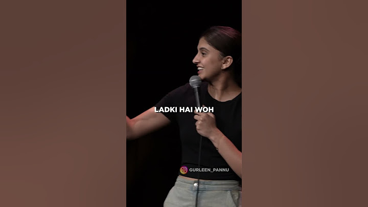 Uncomfortable! #gurleenpannu #comedy #standupcomdey #comedygenre #shortsyoutube