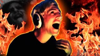 xQc Gets possessed by a DEMON