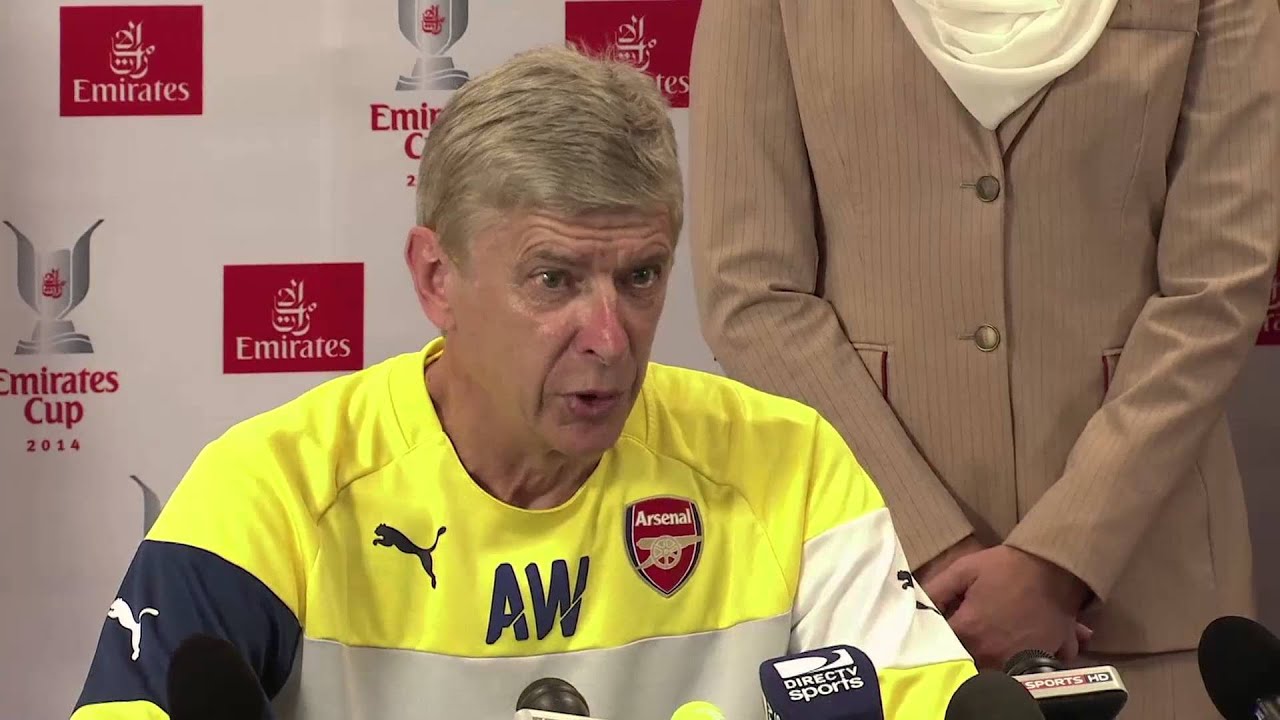 original shows on food network Arséne Wenger zu Steven Gerrard: ''Niemand zu gut für Arsenal''