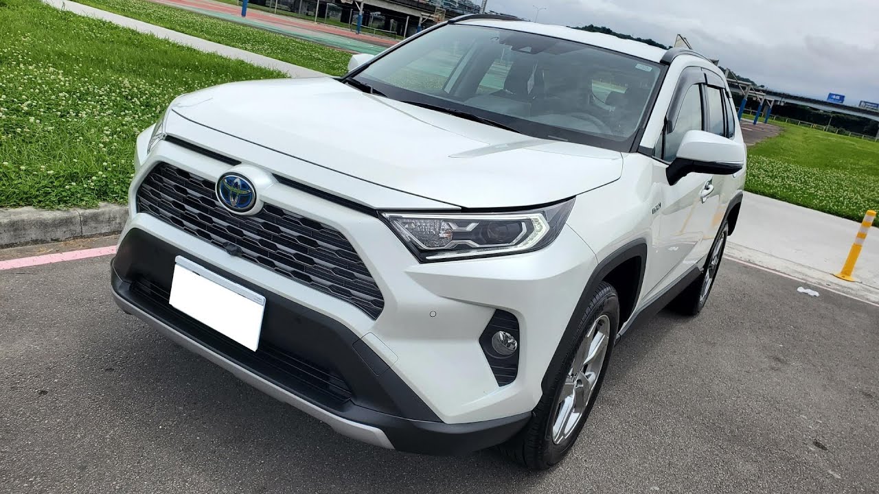 "已售出"店長嚴選中古車"健進汽車 2021 Toyota RAV4 2.5 Hybrid旗艦 縮圖