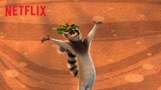Viva el Rey Julien - Spot 30” en Español - Netflix - YouTube