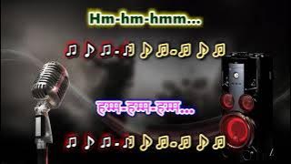 Deewana Leke Aaya Hai - Mere Jeevan Saathi - Karaoke