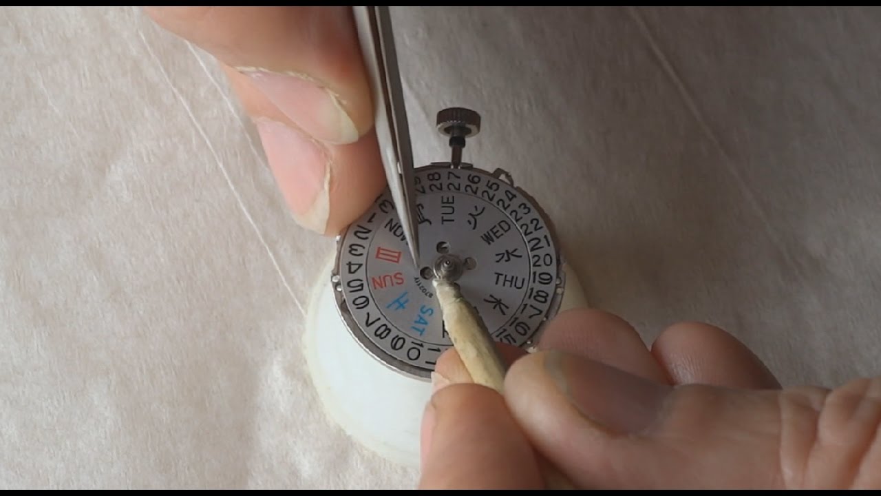 SEIKO Lord Matic Special 5216-8020