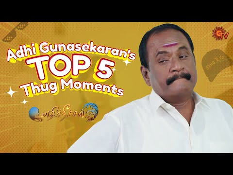 Adhi Gunasekaran's Most