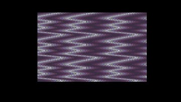 Inside A Bubble by Padua, C64 demo 2005