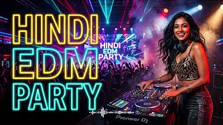 Hindi EDM Voltage Mix 2026 🔥 Bollywood Dancefloor Energy | DJ Night Pulse