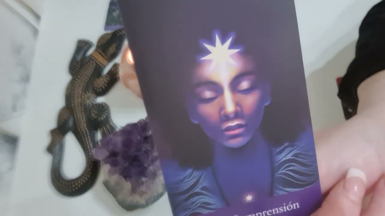 En tu puerta hasta que le escuches!! Te va a fundir el teléfono a msjs🔮@Tarot médium Nayade Sol CANAL OFICIAL