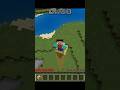Minecraft Theorie Related To 23 Block Die..#shortsviral #minecraft #shorts #new #gaming #feed