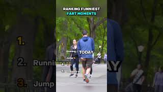 Ranking The Funniest Fart Moments