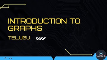 Introduction to graphs || Data Structures || Telugu 2021 #graphs #data_Structures