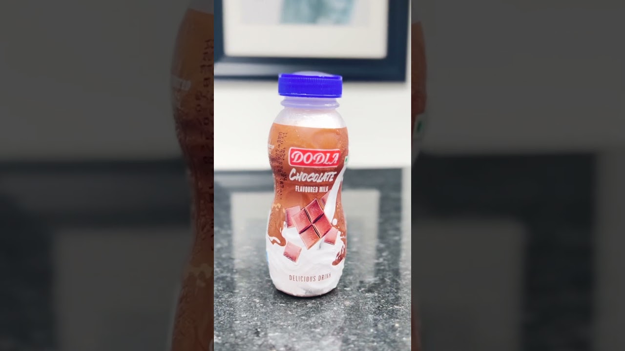 Dodla Flavoured Milk | Dodla Dairy