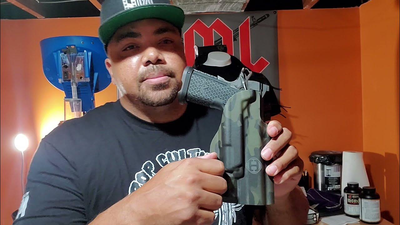 The Hammer Armament Review HD 1080p YouTube