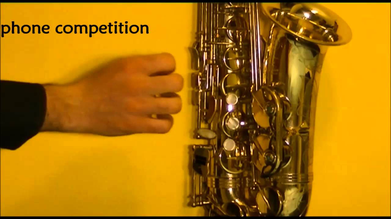 2nd Internation Saxophone Competition Exigentia YouTube