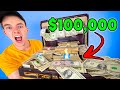 Who Can MAKE THE MOST MONEY In 24hrs?! - Challenge