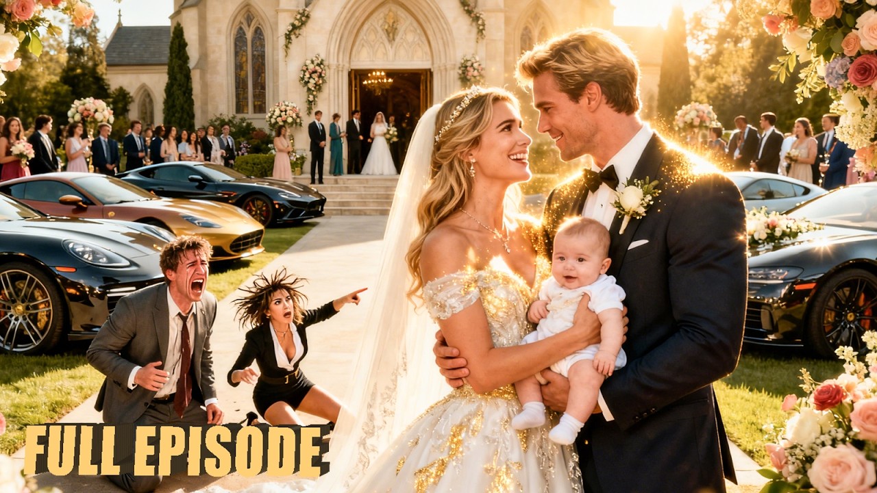 【FULL SERIES】Divorced the Cheater! I had a donor baby, then married the Sperm Donor who's richer.