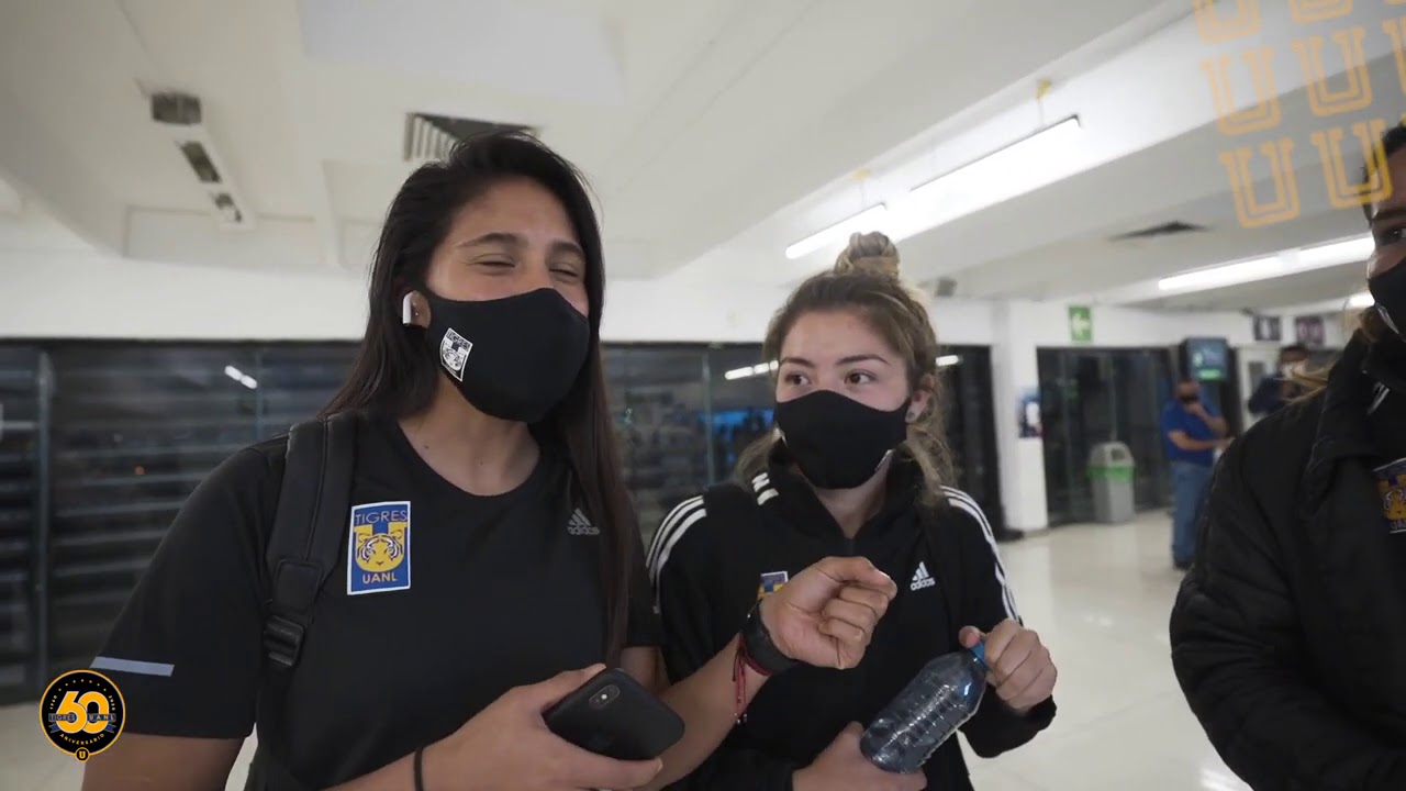VLOG | Tigres Femenil y sus aventuras de viaje en la Jornada 5