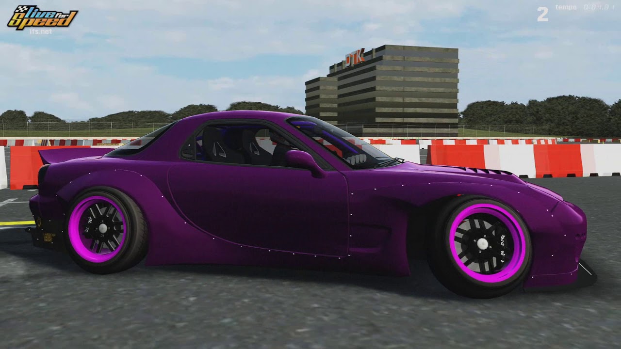 LFS(rx7)Drift
