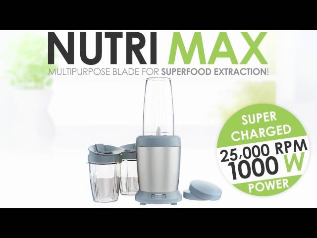 Kitchen Hero NutriMax Blender