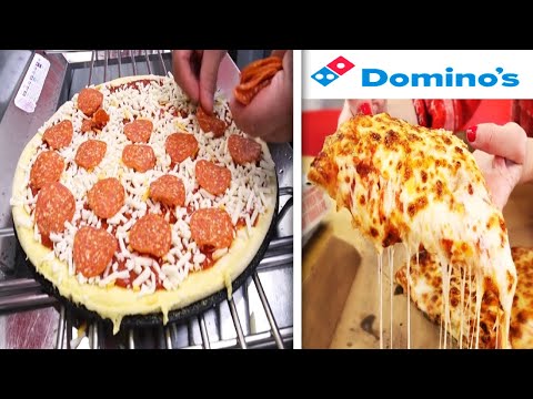 Video: ¿Las pizzerías usan harina de maíz?