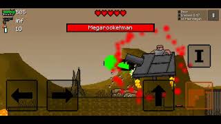 Pixel Force 2 Magma Chamber Speedrun in 0:13s screenshot 3