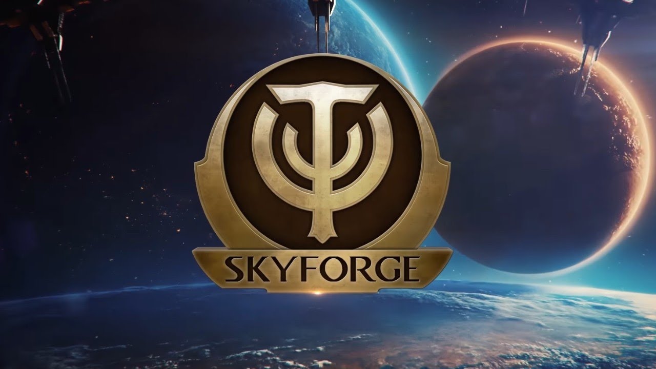 Skyforge много лет спустя... - YouTube