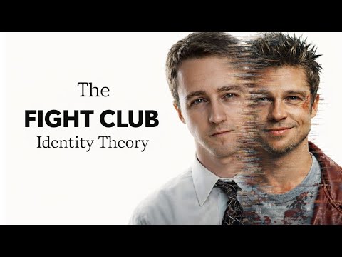 The Fight Club Identity Theory 
