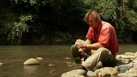 Austin Stevens in Search of the Man Eating Phyton Part 2