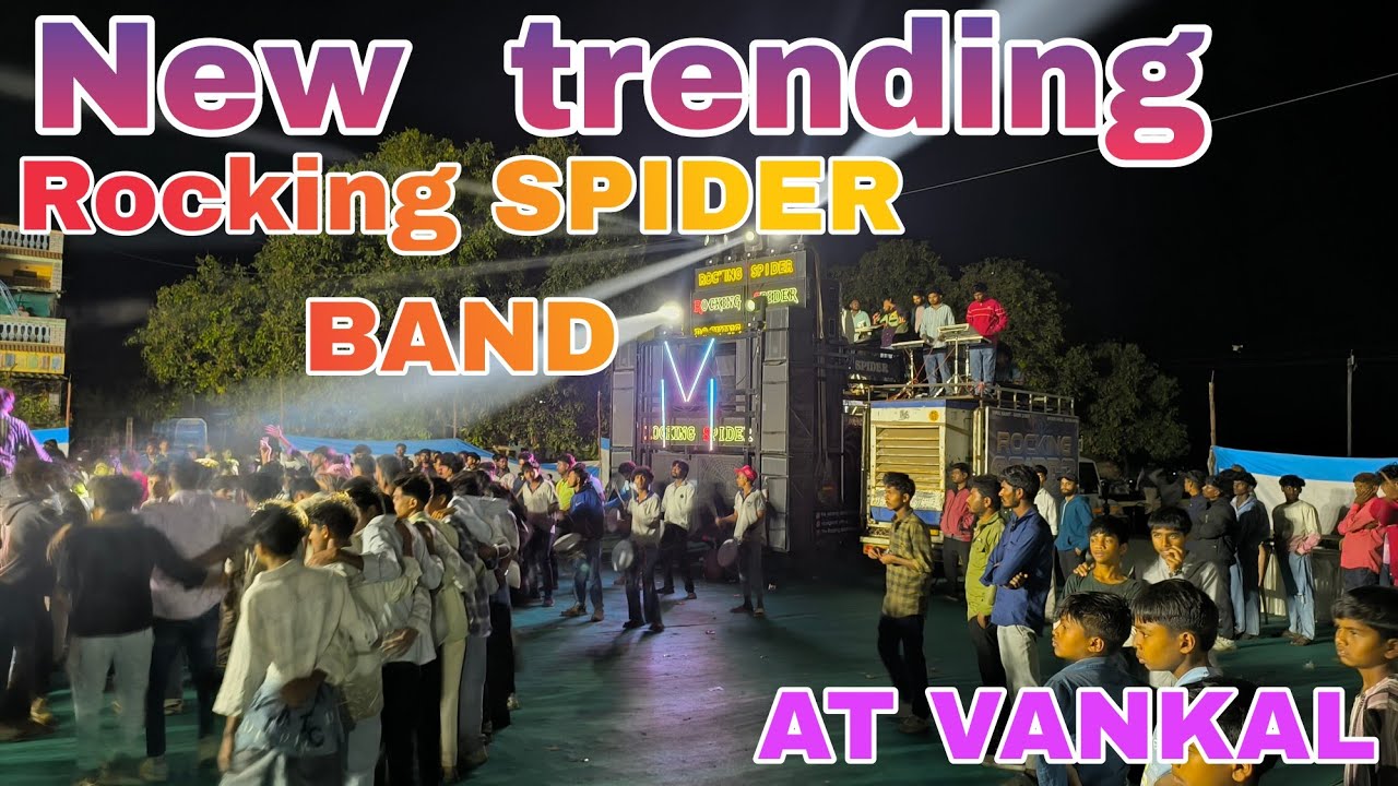 GujaratiMix Remix  Timli New Trending  THE Rocking SPIDER AT VANKAL 