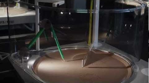 Chrome Web Lab Sketchbot: Reedster