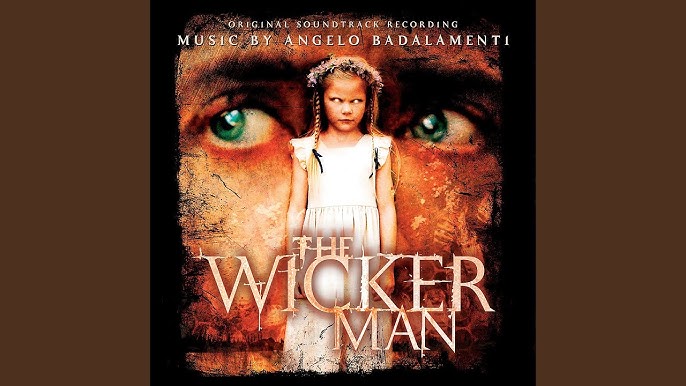 Angelo Badalamenti - The Wicker Man (ORIGINAL SOUNDTRACK) 